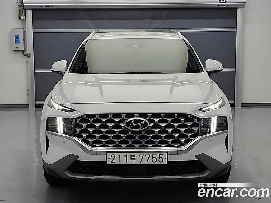Hyundai Santafe — фото 4