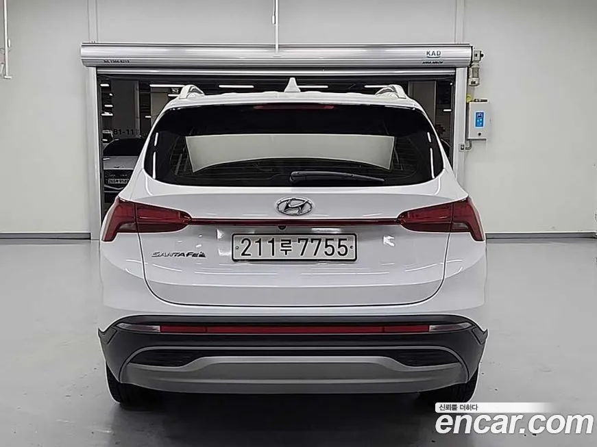 Hyundai Santafe — фото 3