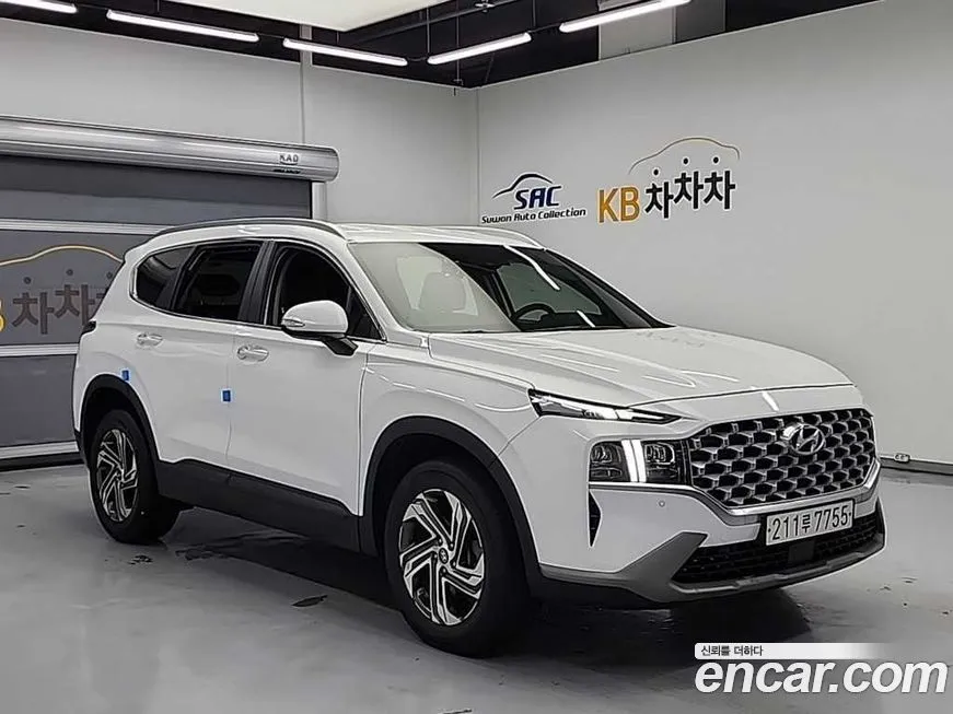Hyundai Santafe — фото 5