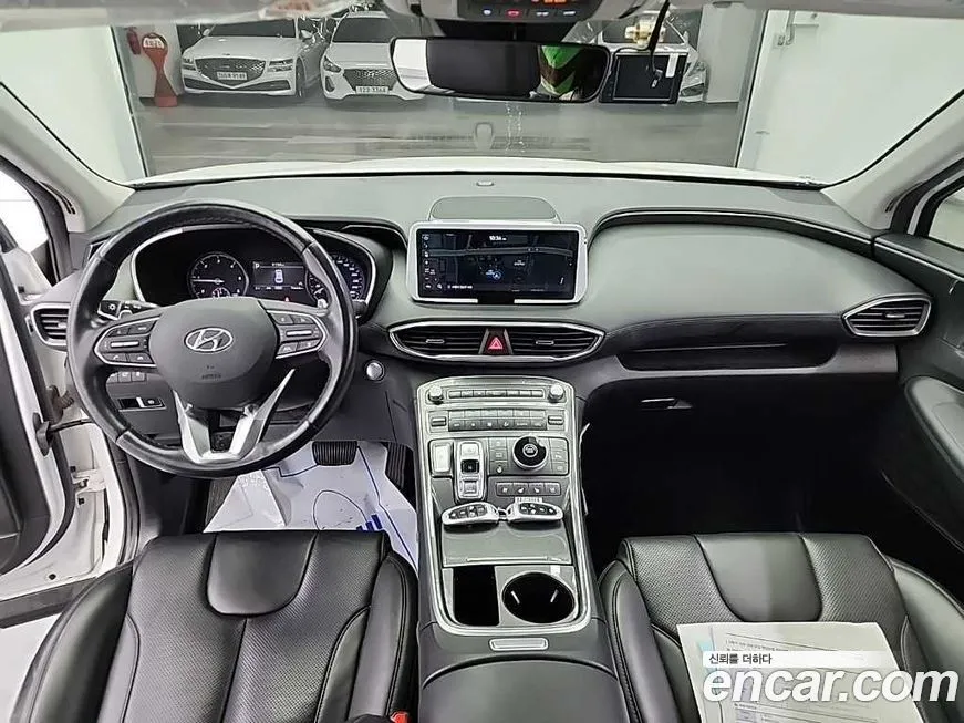 Hyundai Santafe — фото 6