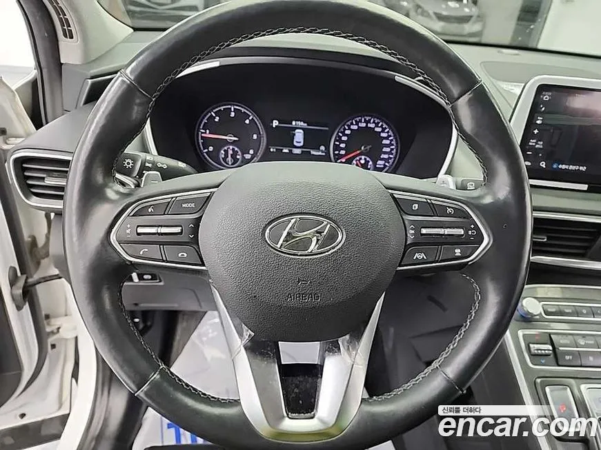 Hyundai Santafe — фото 7