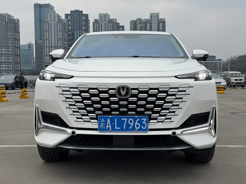 Changan UNI-K 2021 из CN, фото 7