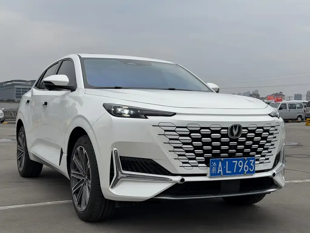 Changan UNI-K 2021 из CN, фото 6