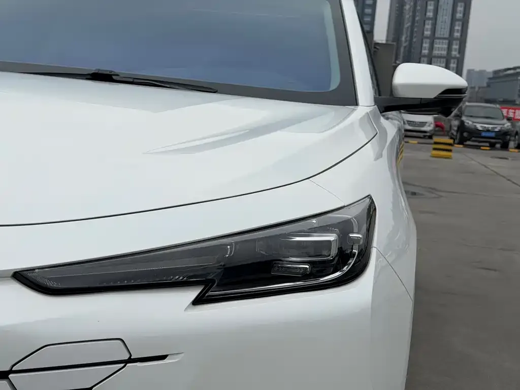 Changan UNI-K 2021 из CN, фото 2