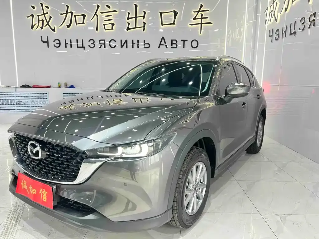 Mazda CX-5 2022 из CN, фото 1