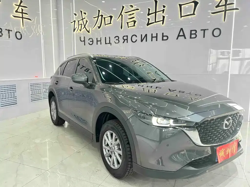 Mazda CX-5 2022 из CN, фото 5
