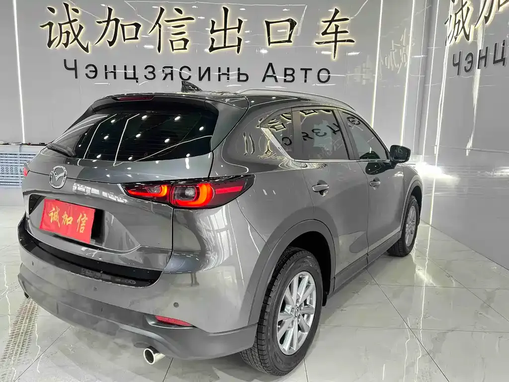 Mazda CX-5 2022 из CN, фото 10