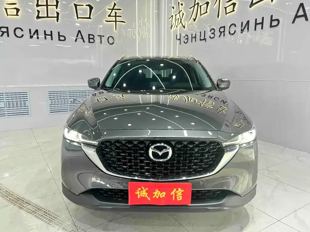 Mazda CX-5 2022 из CN, фото 4