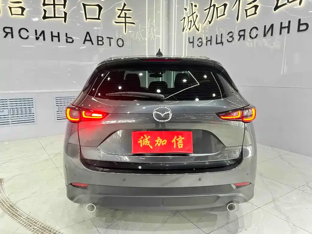 Mazda CX-5 2022 из CN, фото 9