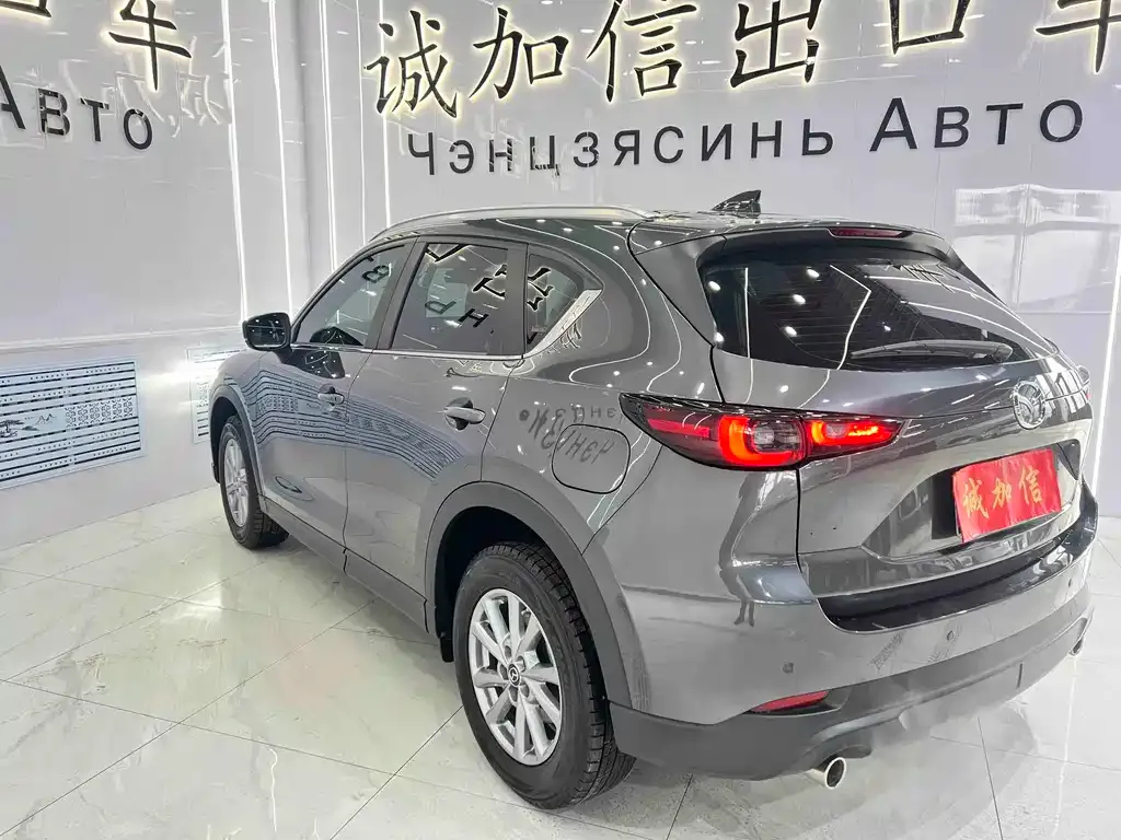 Mazda CX-5 2022 из CN, фото 7
