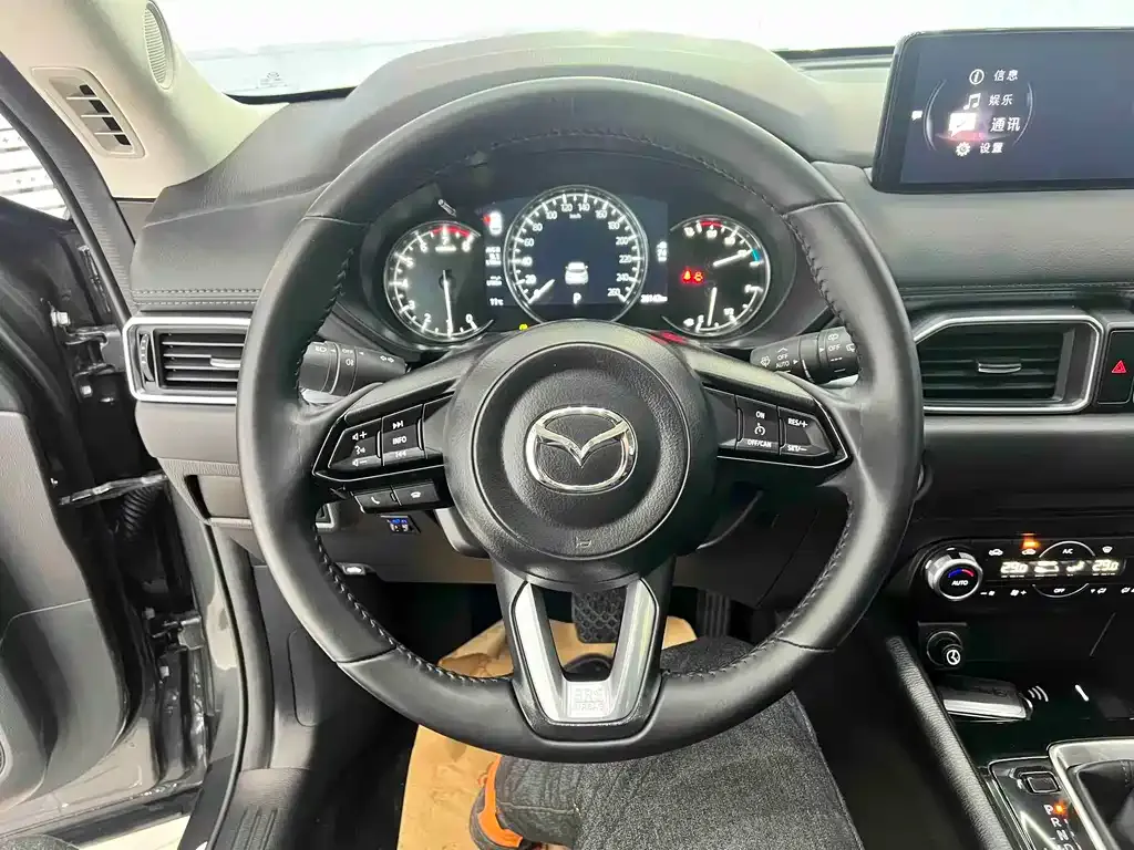 Mazda CX-5 2022 из CN, фото 3