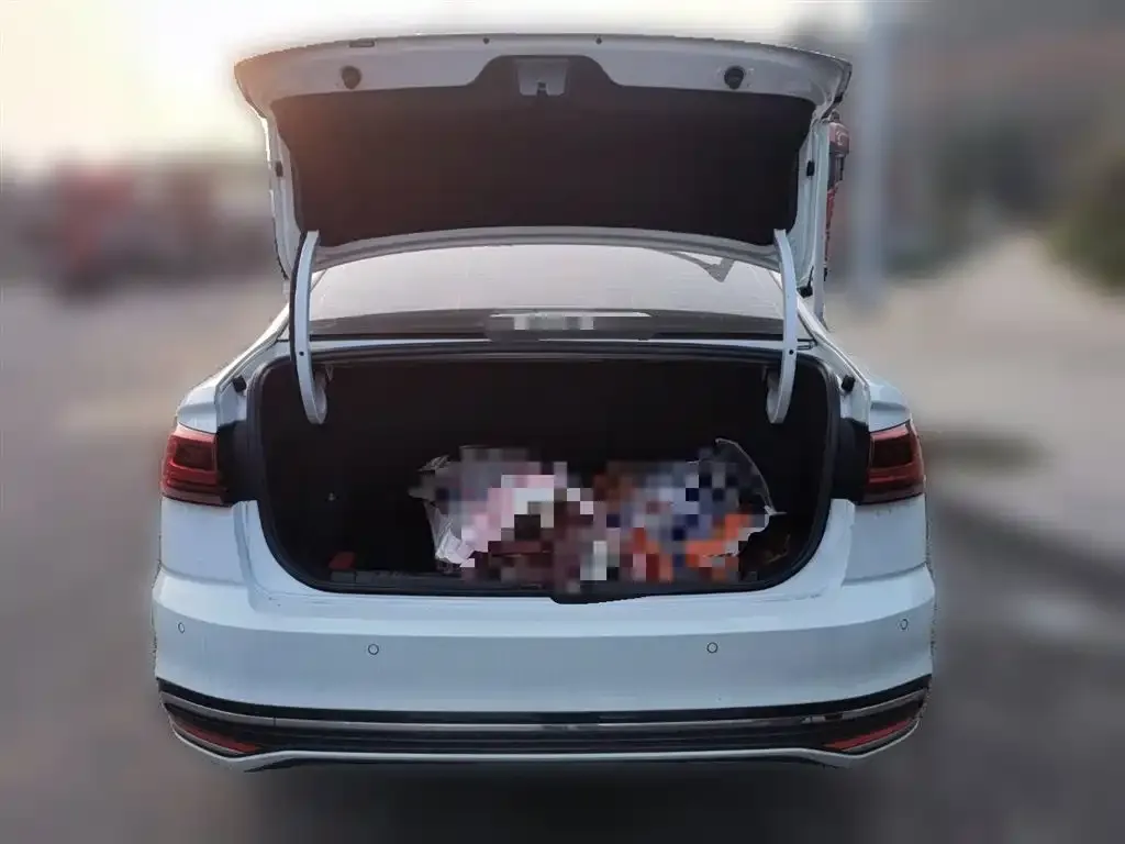 Volkswagen Bora 2024 из CN, фото 7