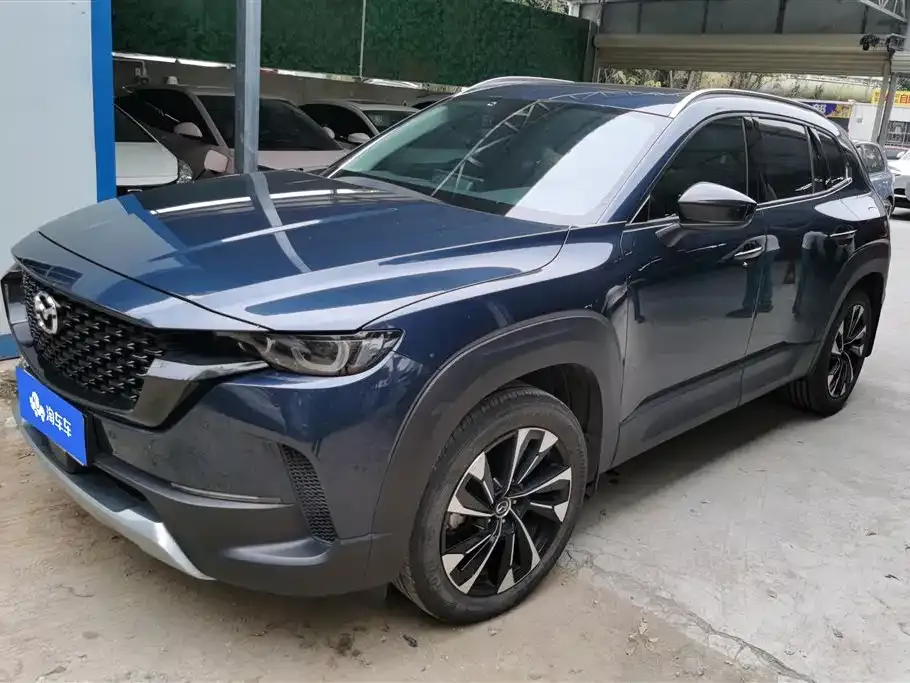 Mazda CX-50 Xingye 2023 из CN, фото 1