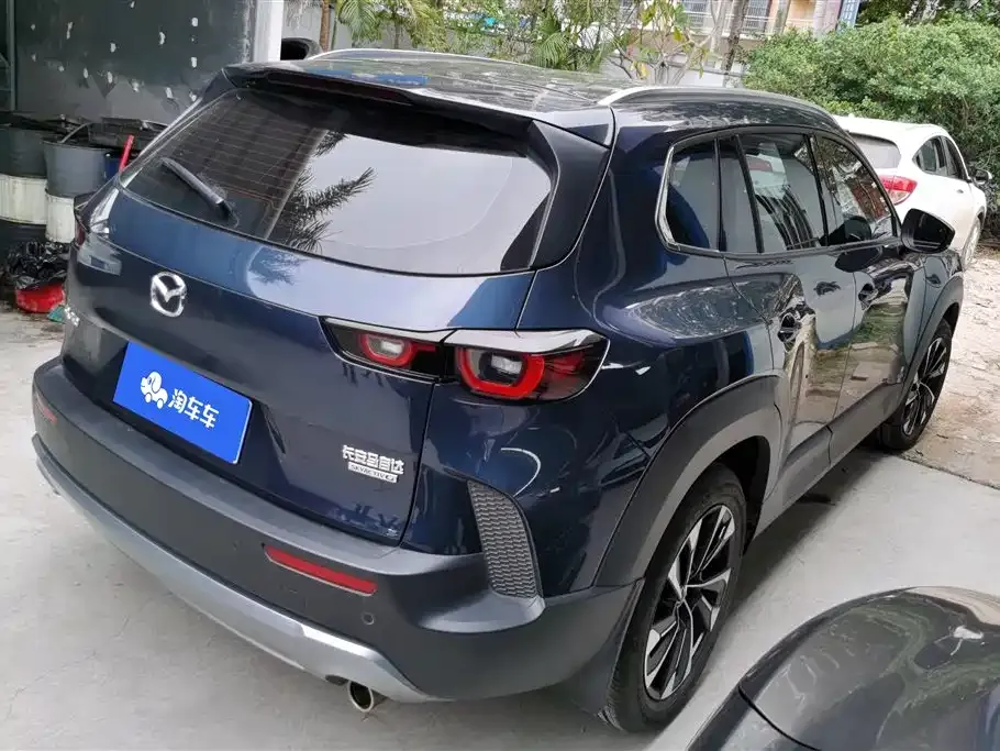 Mazda CX-50 Xingye 2023 из CN, фото 5