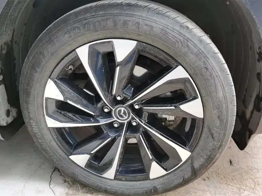 Mazda CX-50 Xingye 2023 из CN, фото 4