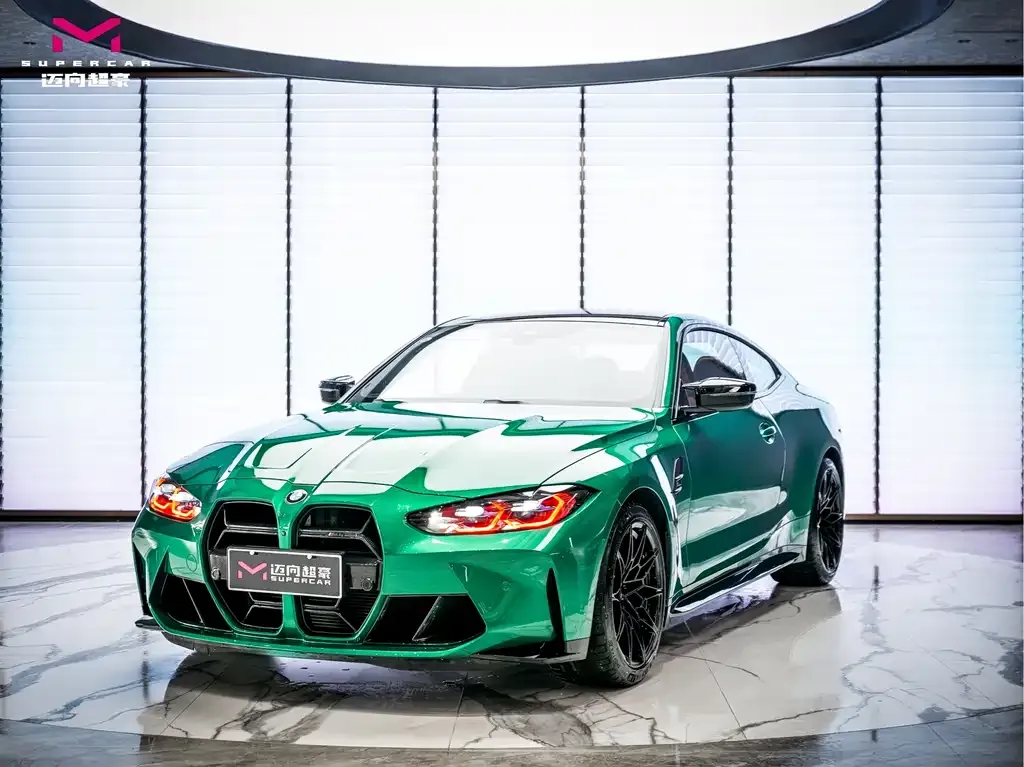 BMW M4 2024 из CN, фото 1