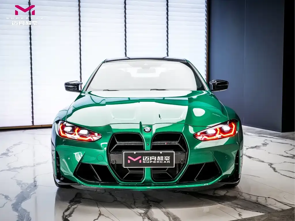 BMW M4 2024 из CN, фото 6