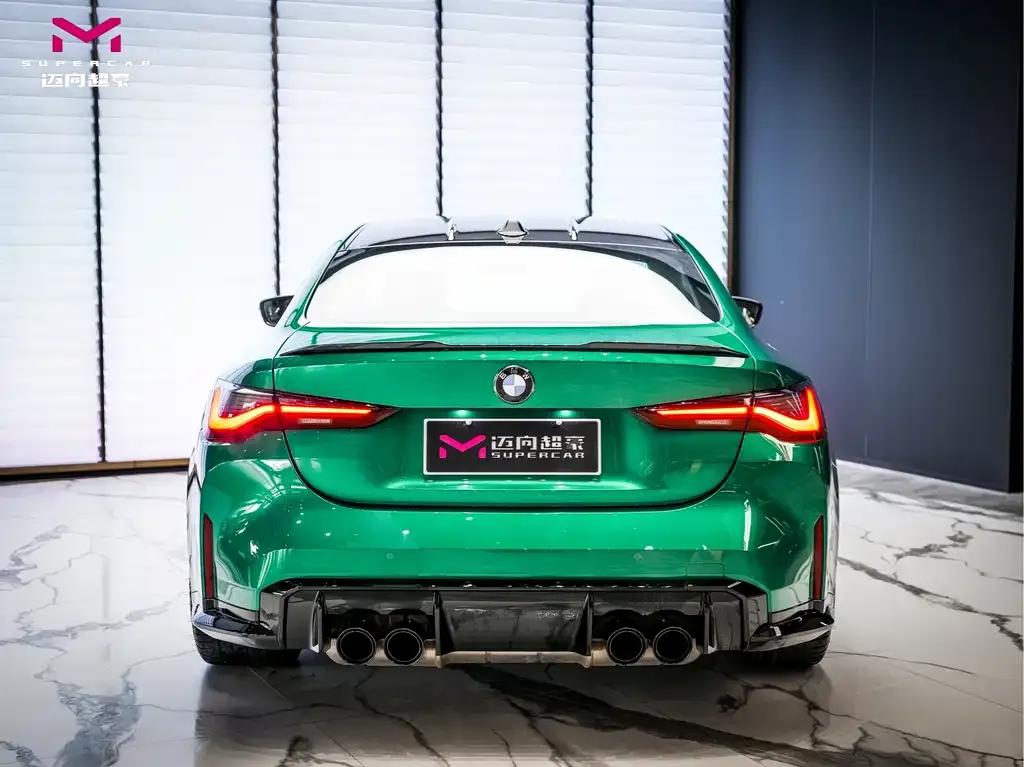 BMW M4 2024 из CN, фото 2