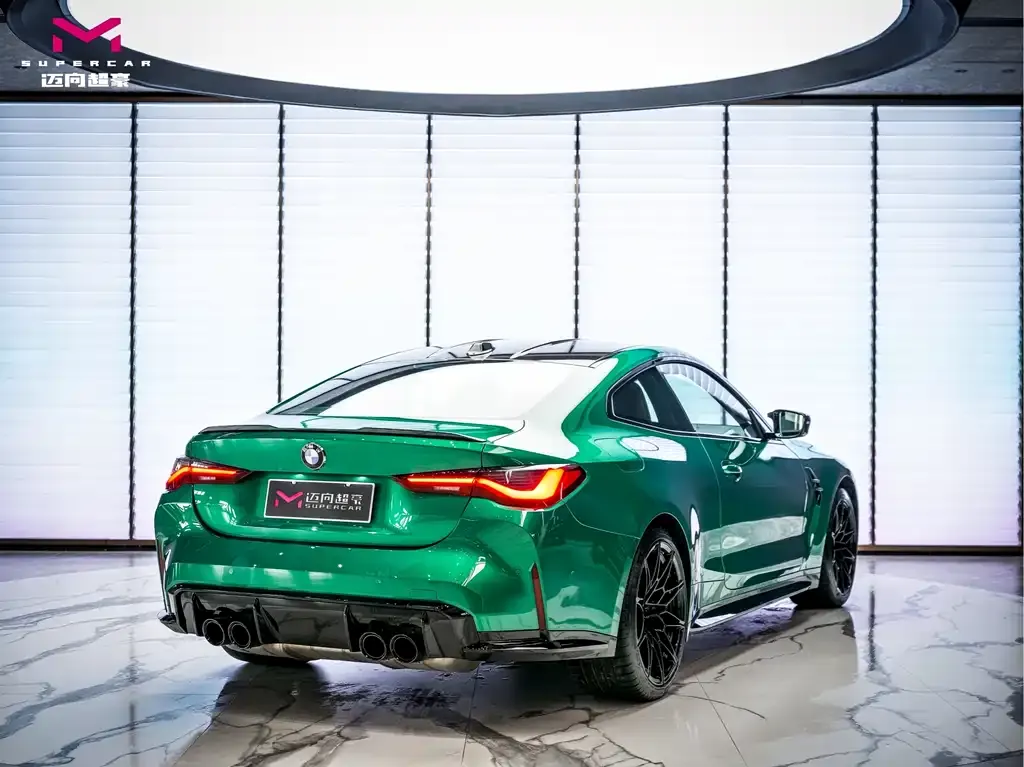 BMW M4 2024 из CN, фото 10
