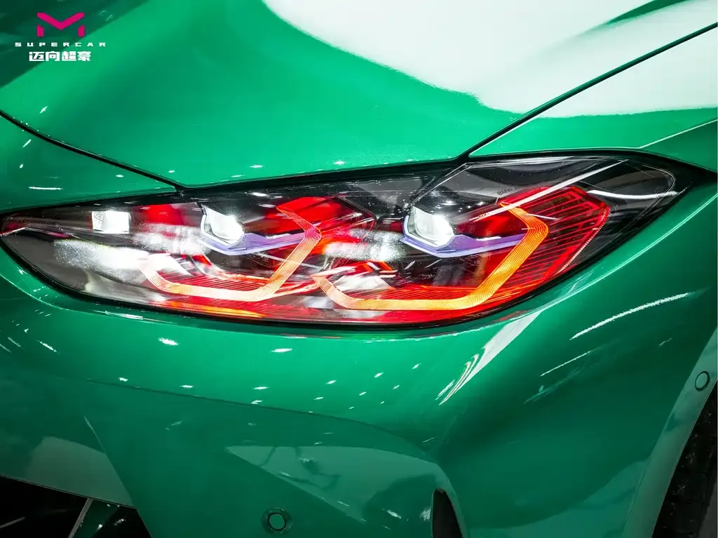 BMW M4 2024 из CN, фото 4