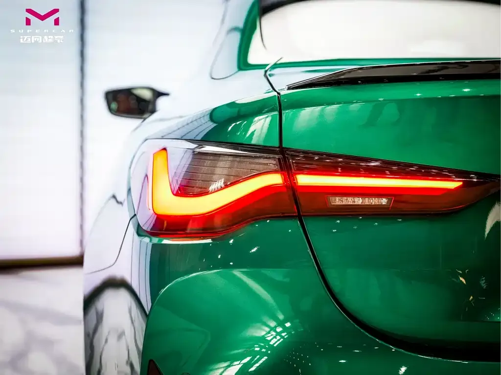 BMW M4 2024 из CN, фото 7