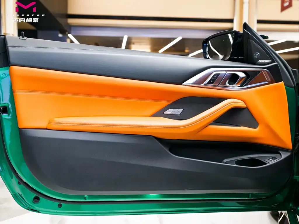 BMW M4 2024 из CN, фото 9