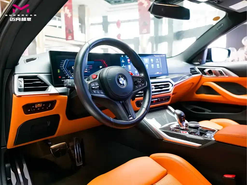 BMW M4 2024 из CN, фото 3