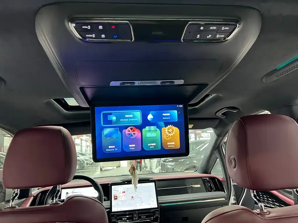 GAC Motor Trumpchi M8 — фото 4