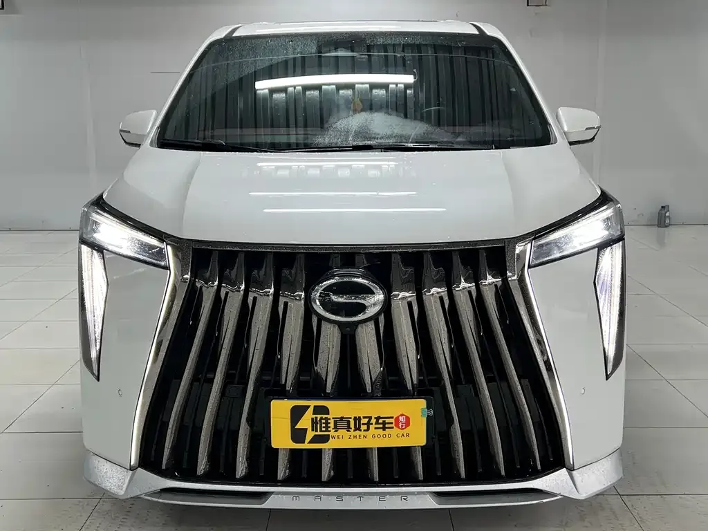 GAC Motor Trumpchi M8 — фото 6