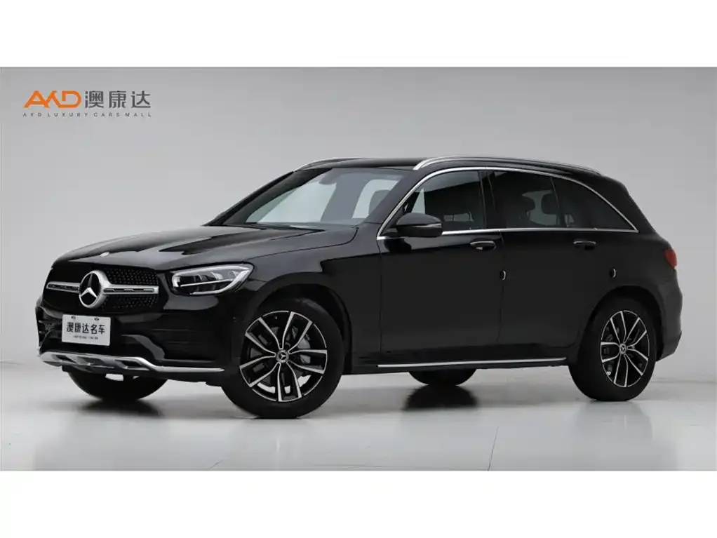 Mercedes-Benz GLC — фото 1