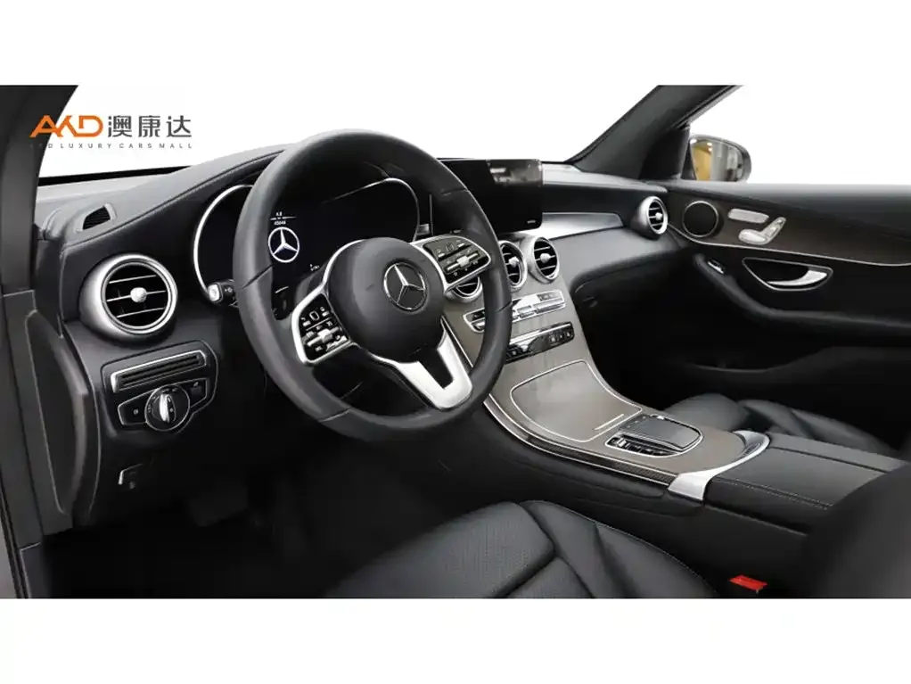 Mercedes-Benz GLC — фото 10