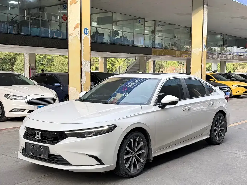 Honda Integra 2022 из CN, фото 1