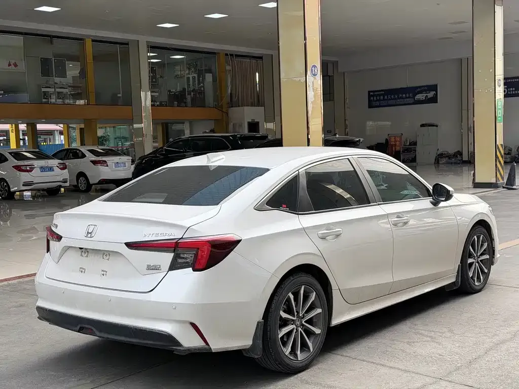 Honda Integra 2022 из CN, фото 8