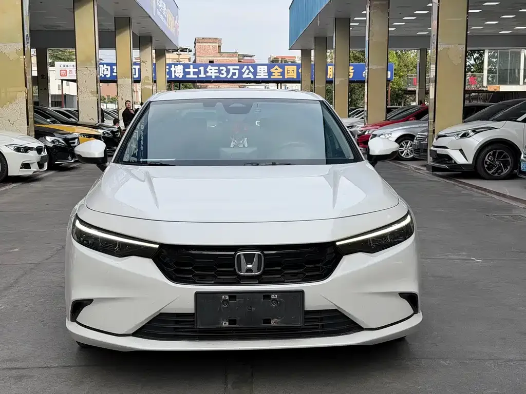 Honda Integra 2022 из CN, фото 2