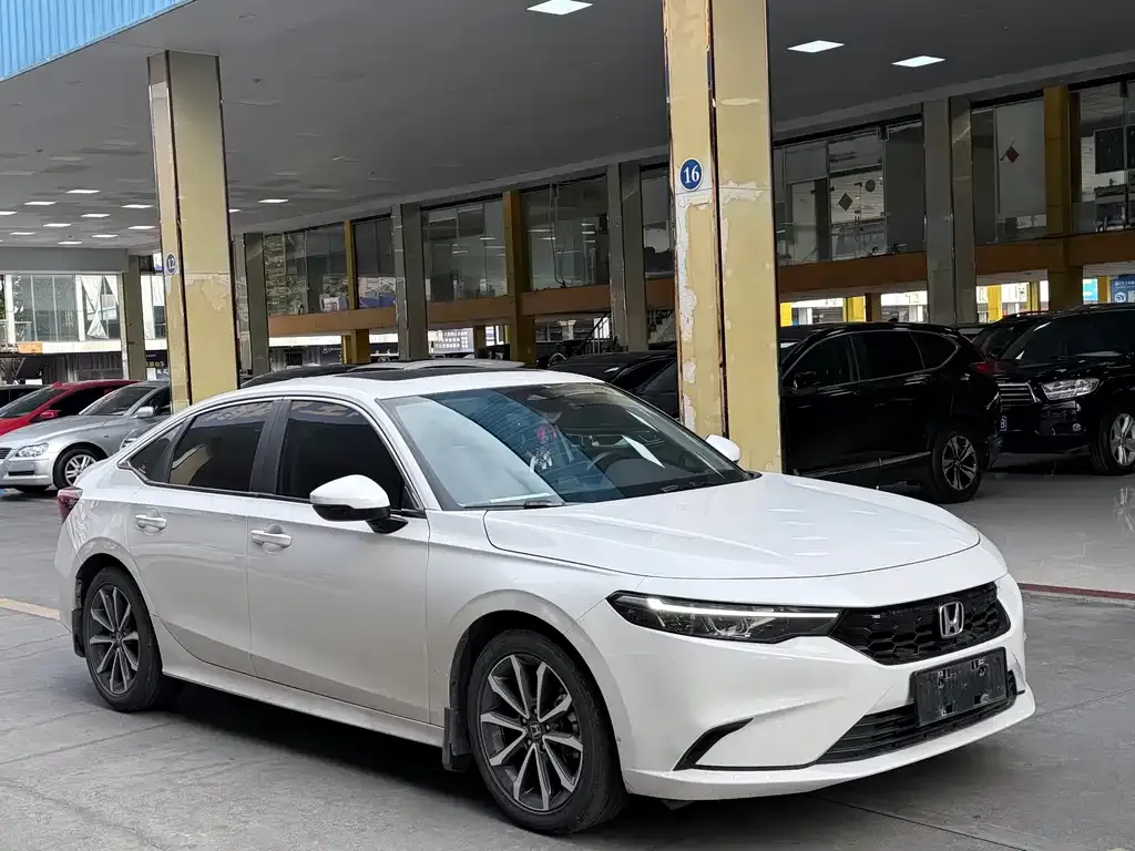 Honda Integra 2022 из CN, фото 10