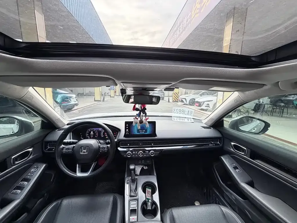 Honda Integra 2022 из CN, фото 7