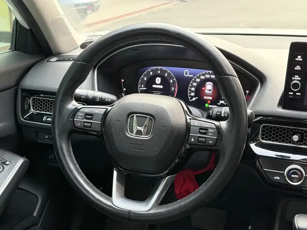Honda Integra 2022 из CN, фото 5
