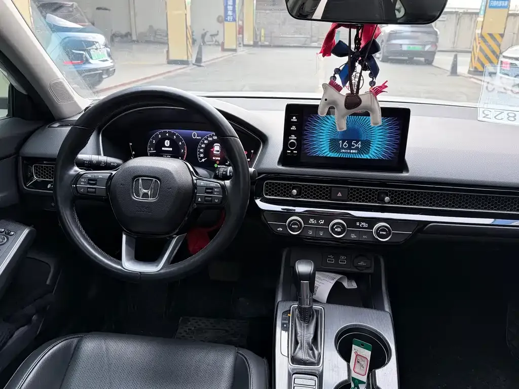 Honda Integra 2022 из CN, фото 6