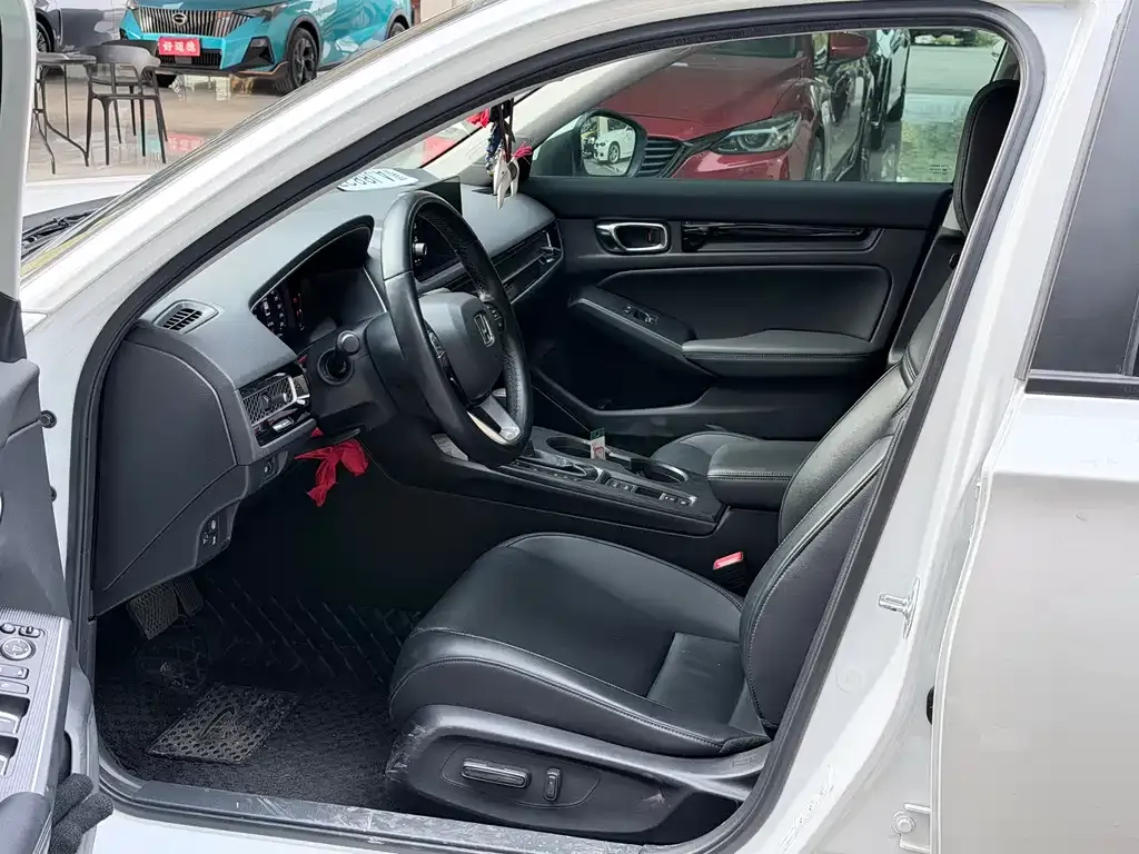 Honda Integra 2022 из CN, фото 4