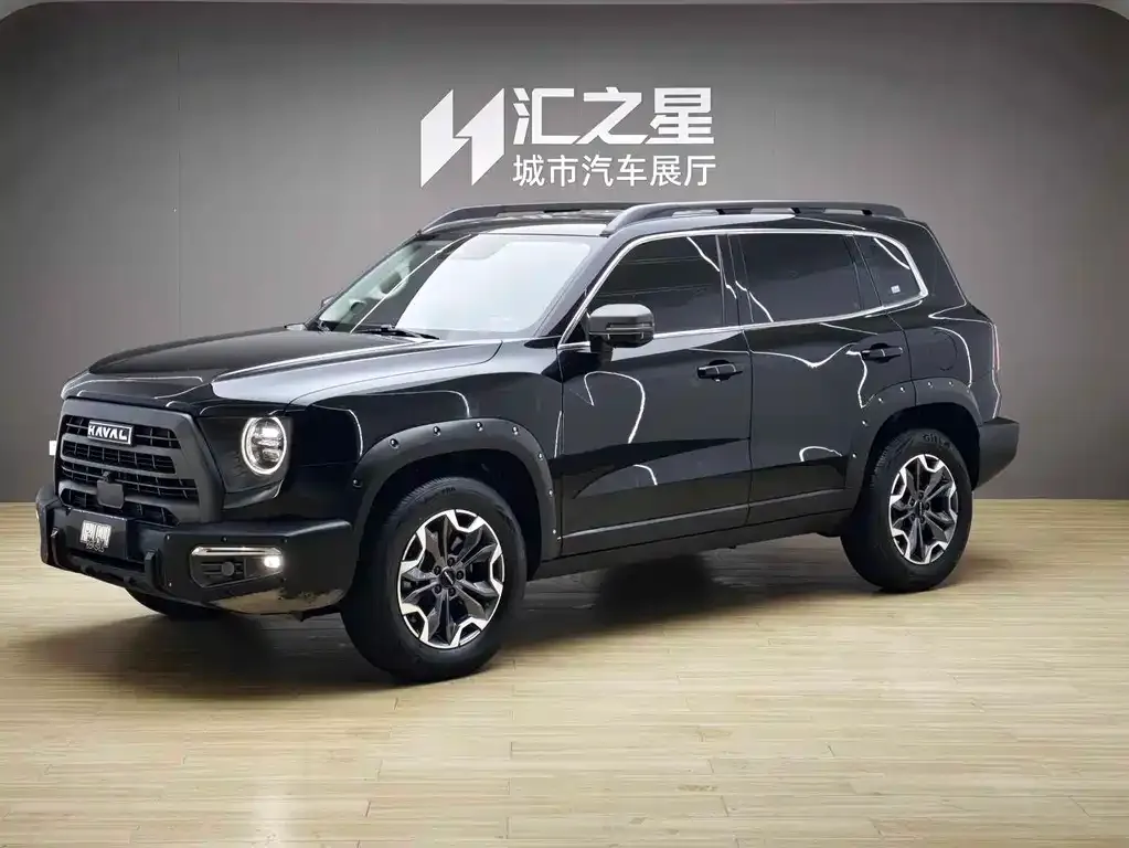 Haval Big Dog — фото 1