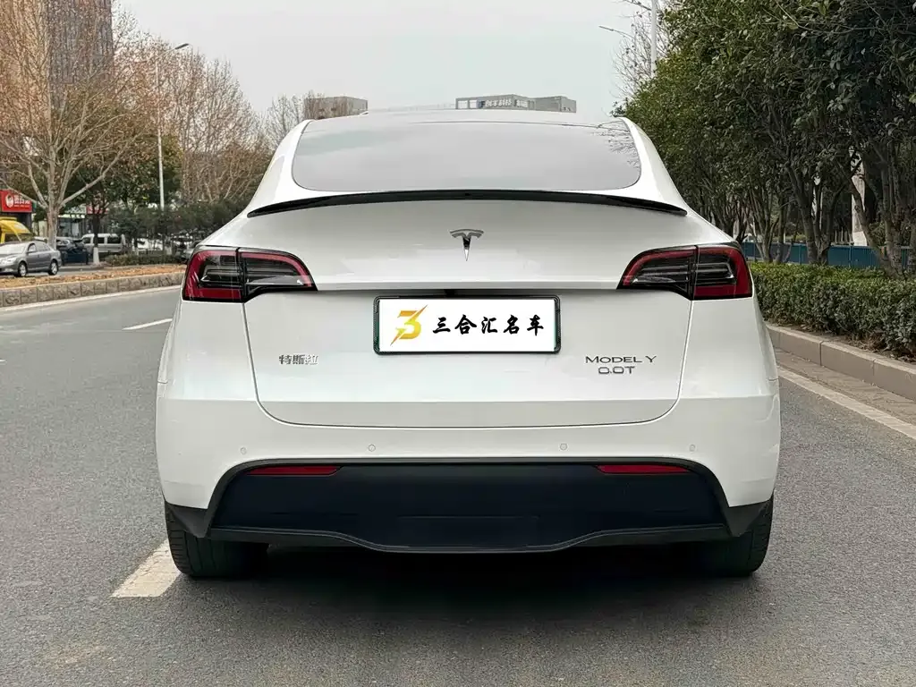 Tesla Model Y 2023 из CN, фото 9