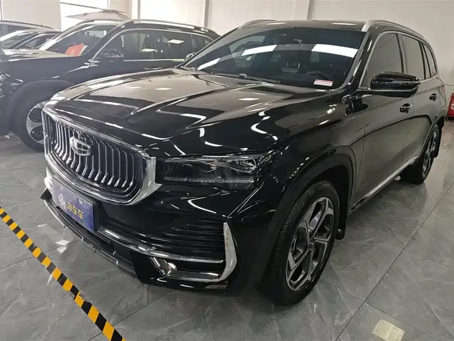 Geely Xingyue L 2024 из CN, фото 1