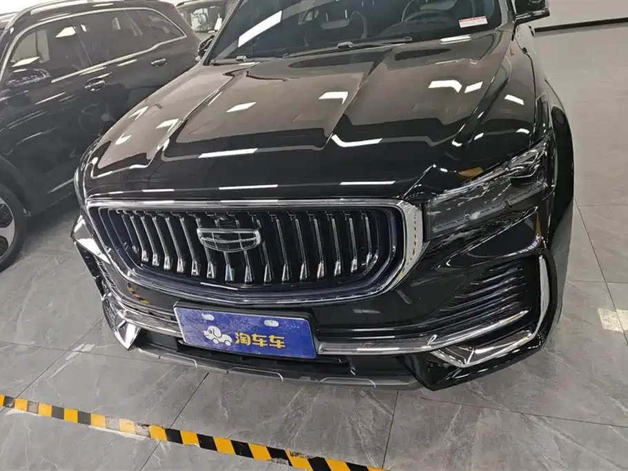 Geely Xingyue L 2024 из CN, фото 7