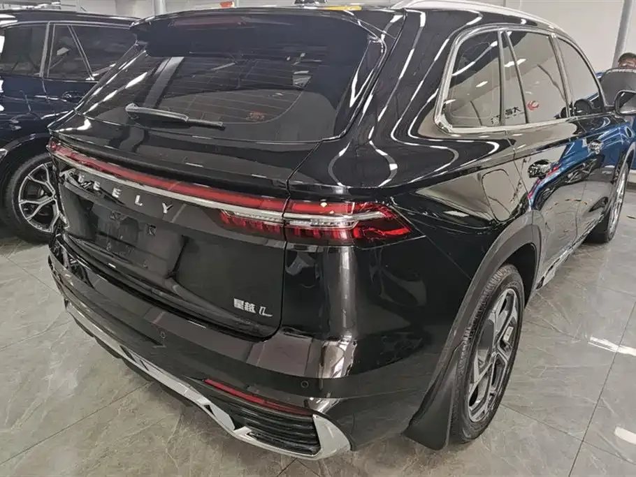 Geely Xingyue L 2024 из CN, фото 10
