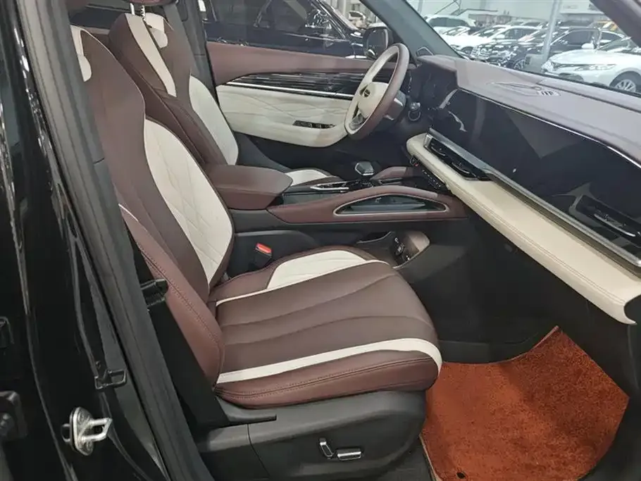 Geely Xingyue L 2024 из CN, фото 8