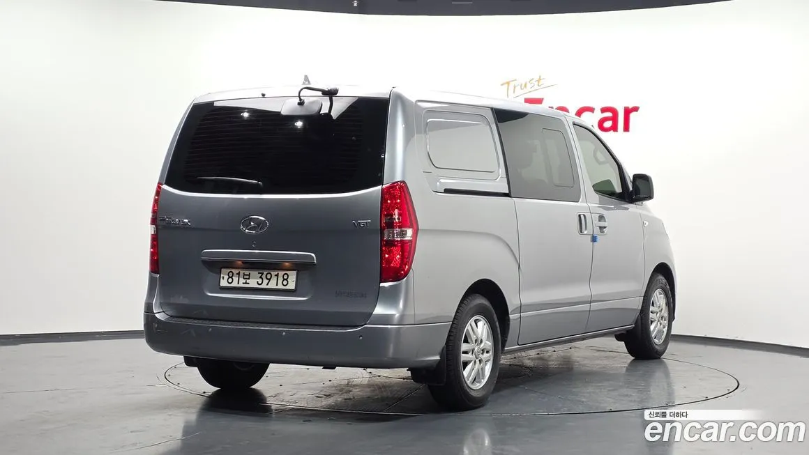 Hyundai Starex 2021 из KR, фото 3