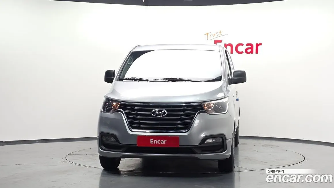 Hyundai Starex 2021 из KR, фото 4