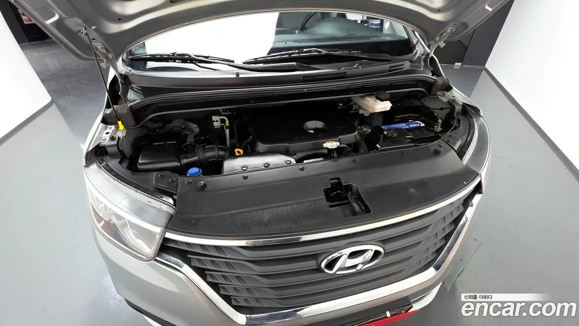 Hyundai Starex 2021 из KR, фото 10