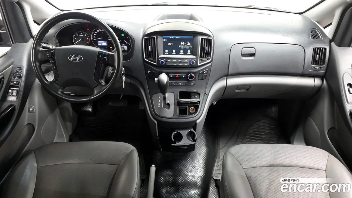 Hyundai Starex 2021 из KR, фото 6