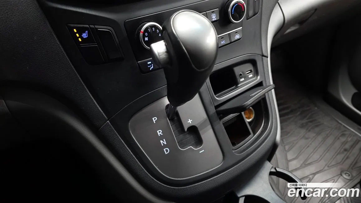 Hyundai Starex 2021 из KR, фото 9